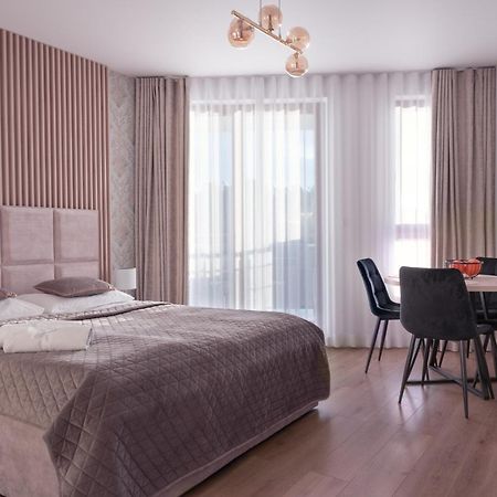 Apartamenty In - Prywatne Apartamenty - Gwiazda Morza Wladyslawowo Luaran gambar