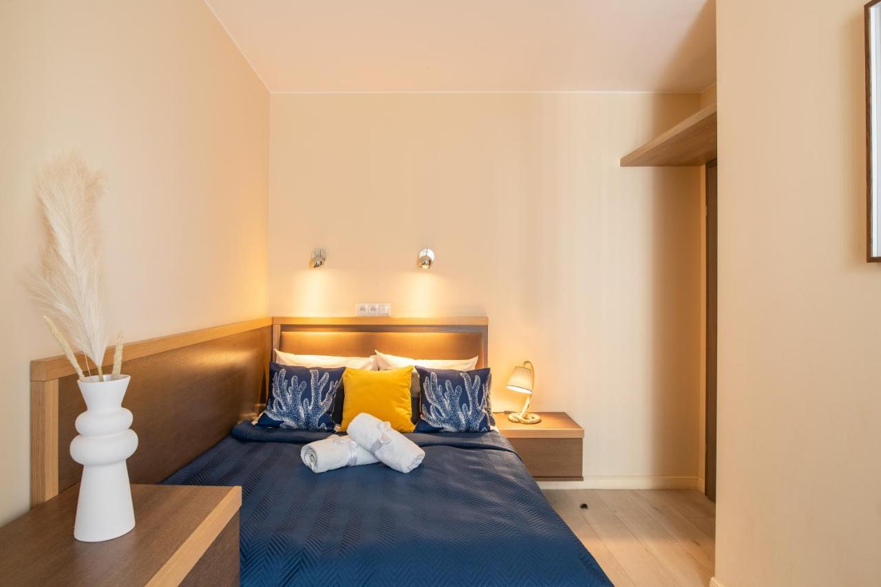 Apartamenty In - Prywatne Apartamenty - Gwiazda Morza Wladyslawowo Luaran gambar
