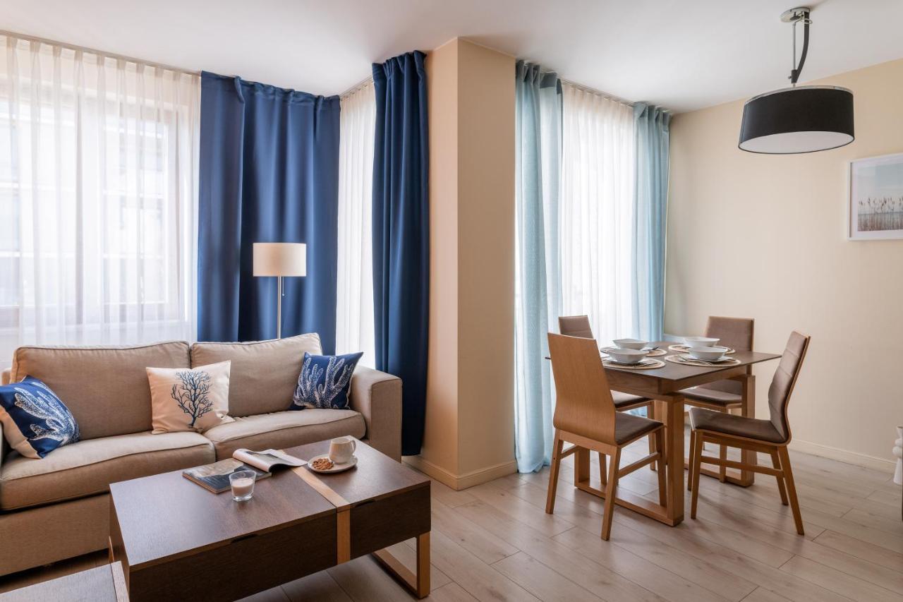 Apartamenty In - Prywatne Apartamenty - Gwiazda Morza Wladyslawowo Luaran gambar
