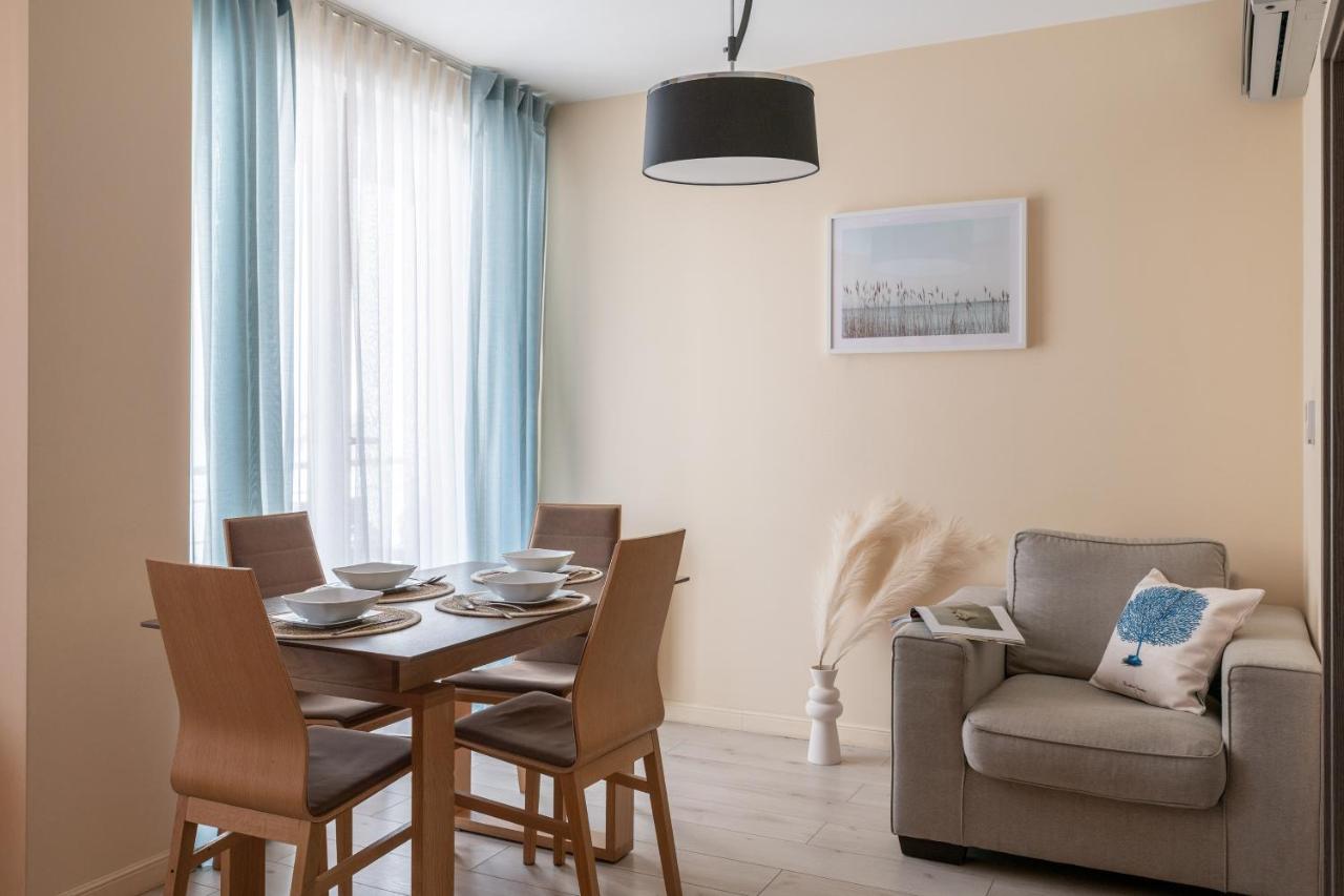Apartamenty In - Prywatne Apartamenty - Gwiazda Morza Wladyslawowo Luaran gambar