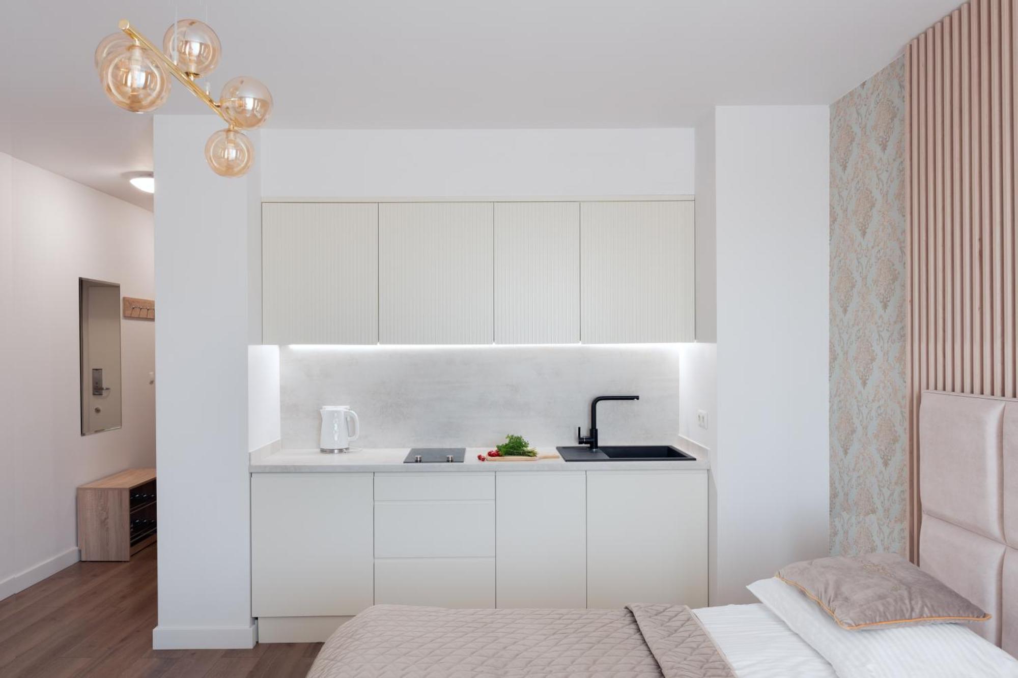 Apartamenty In - Prywatne Apartamenty - Gwiazda Morza Wladyslawowo Luaran gambar