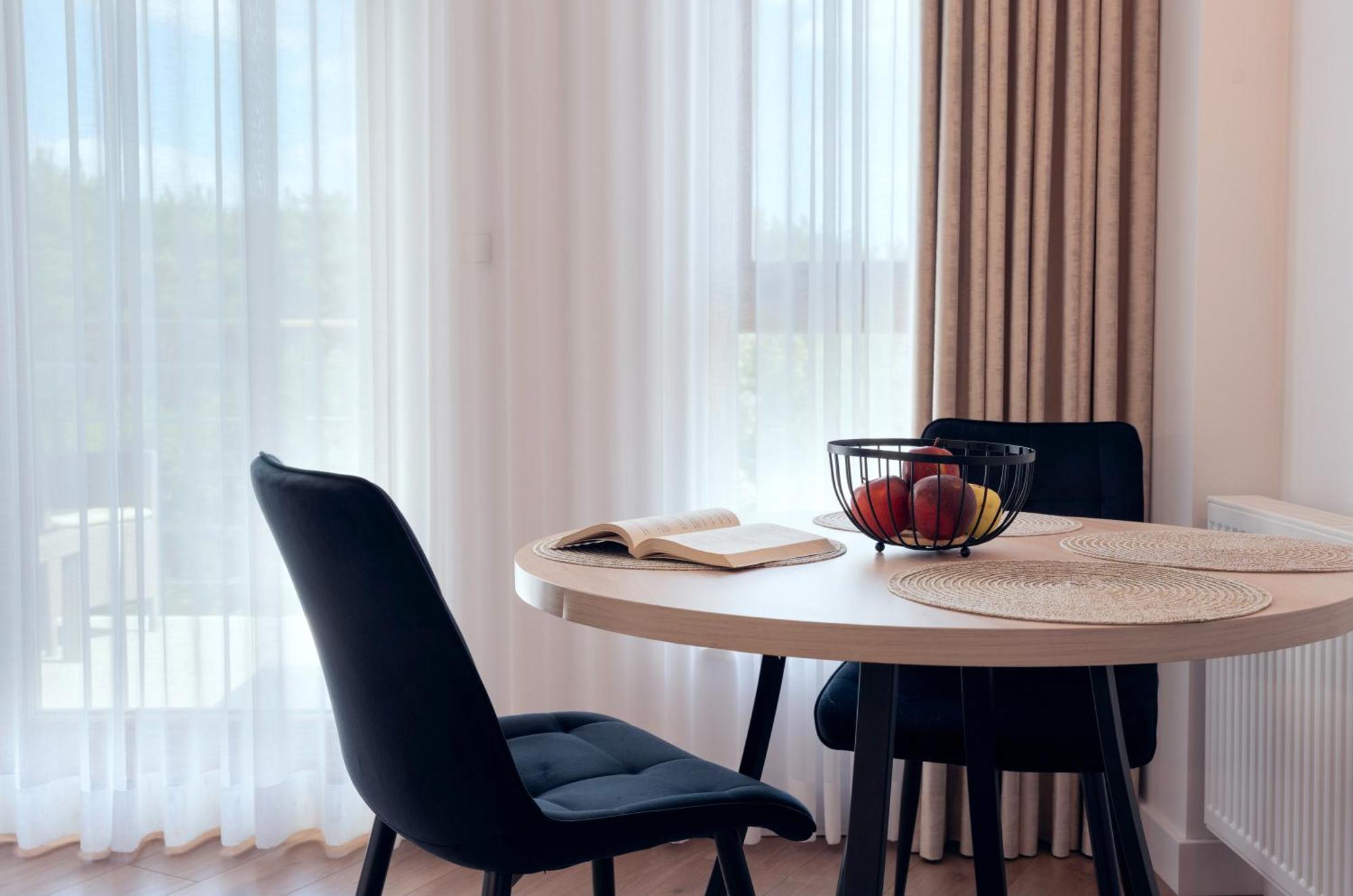 Apartamenty In - Prywatne Apartamenty - Gwiazda Morza Wladyslawowo Luaran gambar