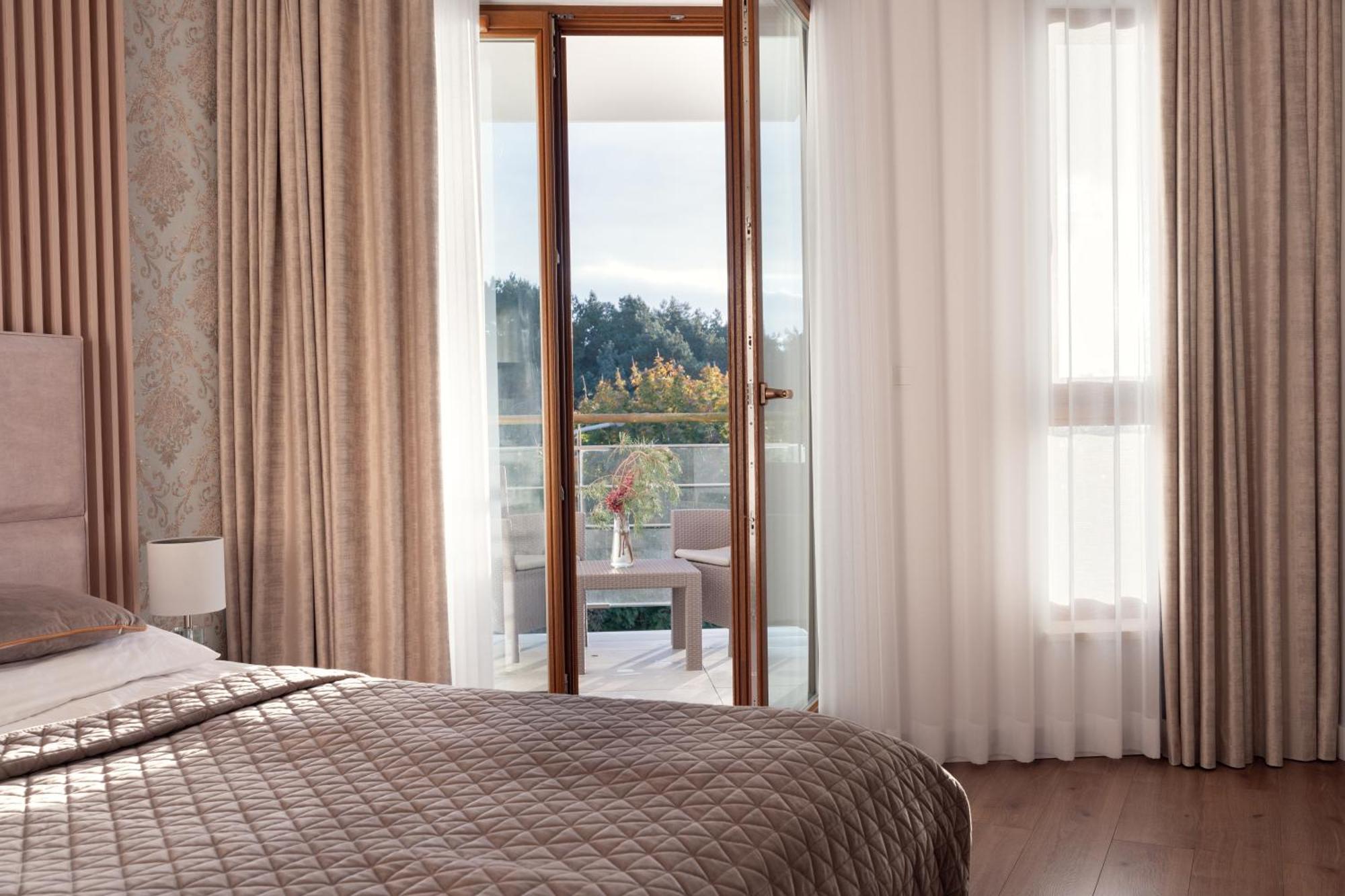 Apartamenty In - Prywatne Apartamenty - Gwiazda Morza Wladyslawowo Luaran gambar