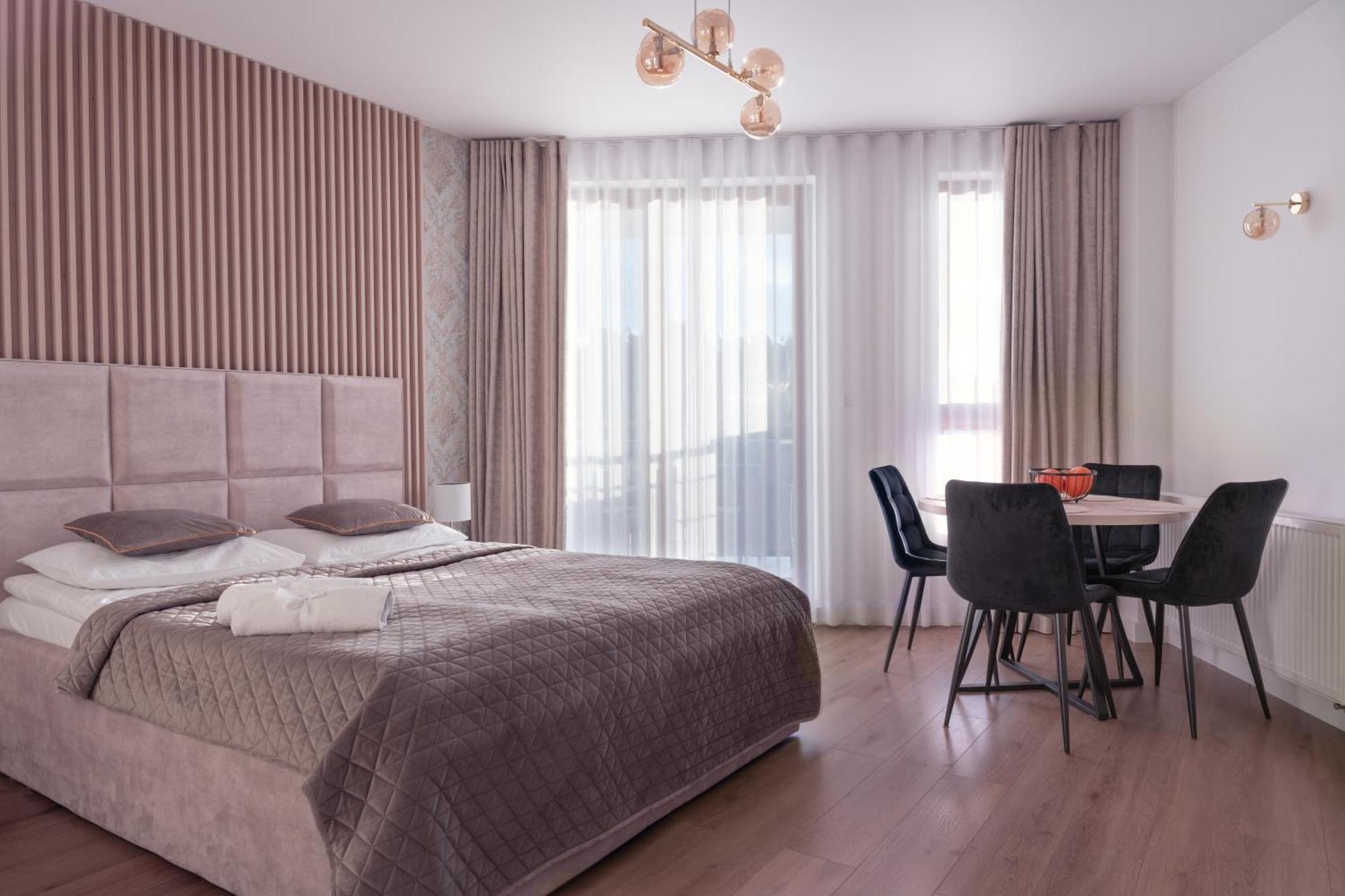 Apartamenty In - Prywatne Apartamenty - Gwiazda Morza Wladyslawowo Luaran gambar