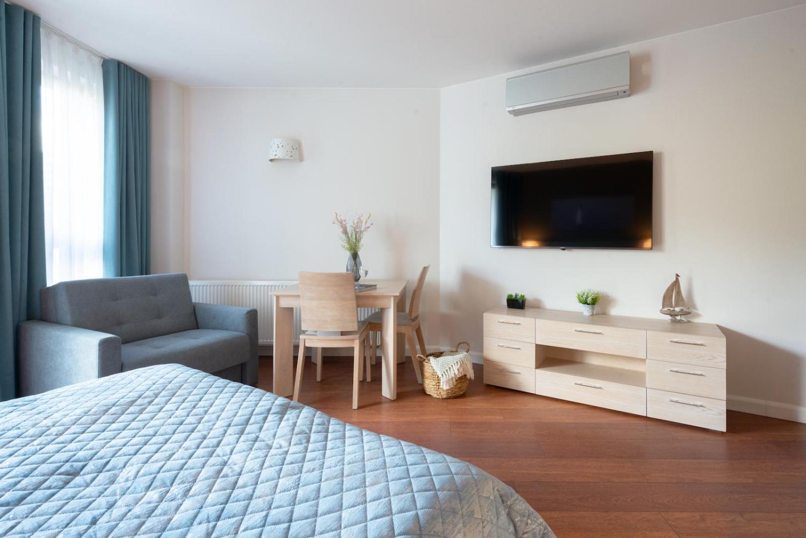 Apartamenty In - Prywatne Apartamenty - Gwiazda Morza Wladyslawowo Luaran gambar