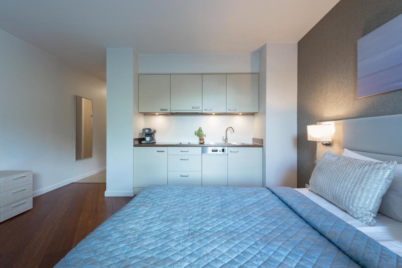 Apartamenty In - Prywatne Apartamenty - Gwiazda Morza Wladyslawowo Luaran gambar