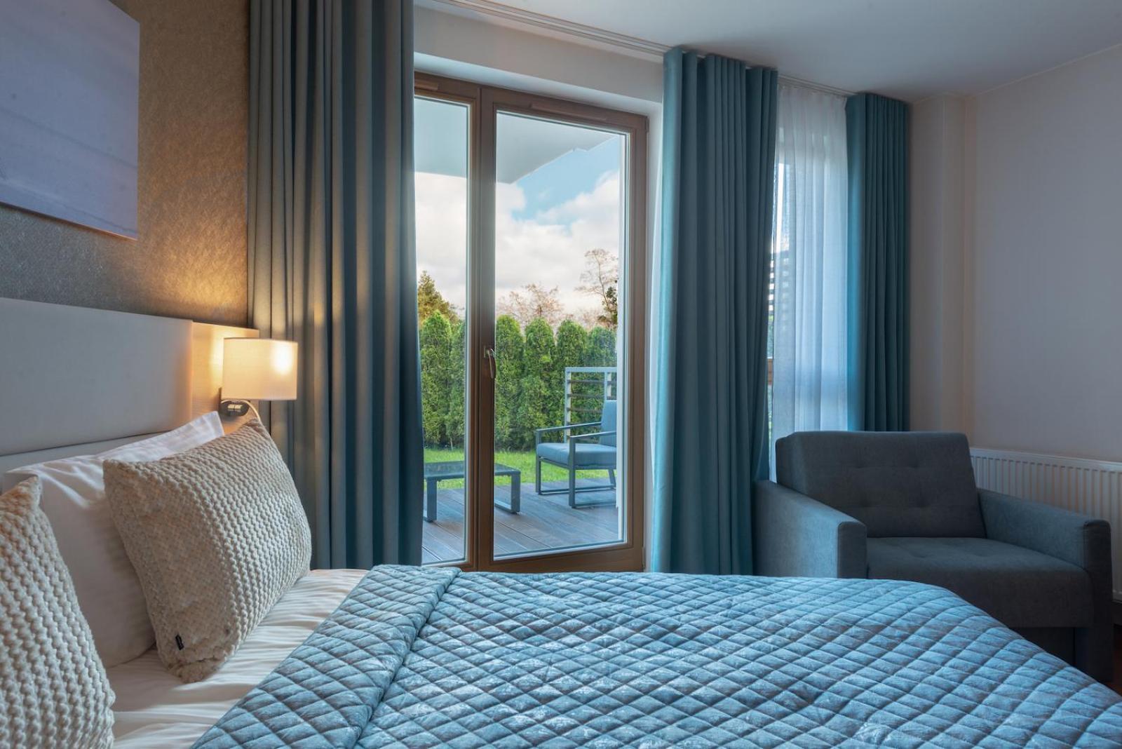 Apartamenty In - Prywatne Apartamenty - Gwiazda Morza Wladyslawowo Luaran gambar