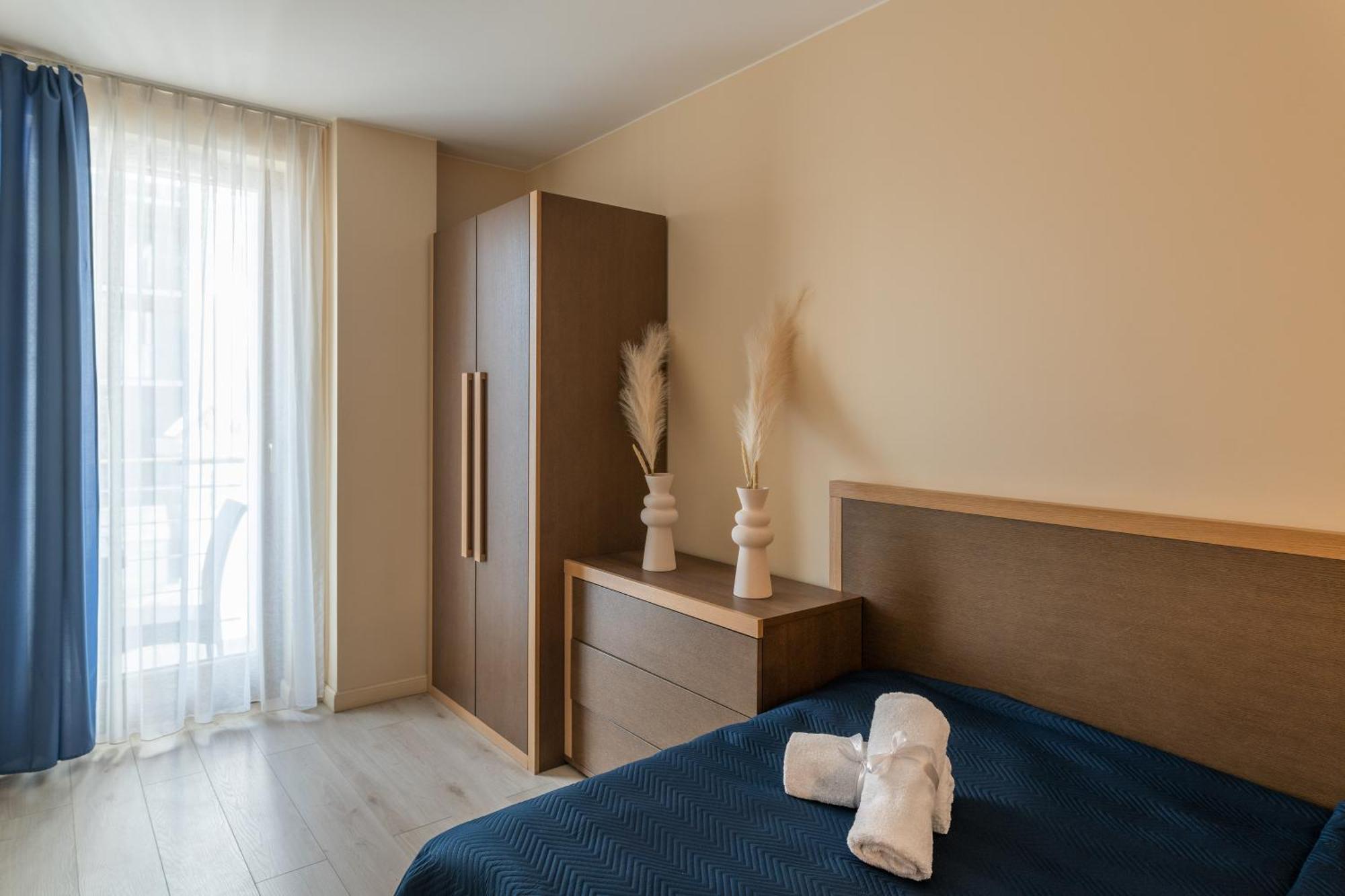 Apartamenty In - Prywatne Apartamenty - Gwiazda Morza Wladyslawowo Bilik gambar