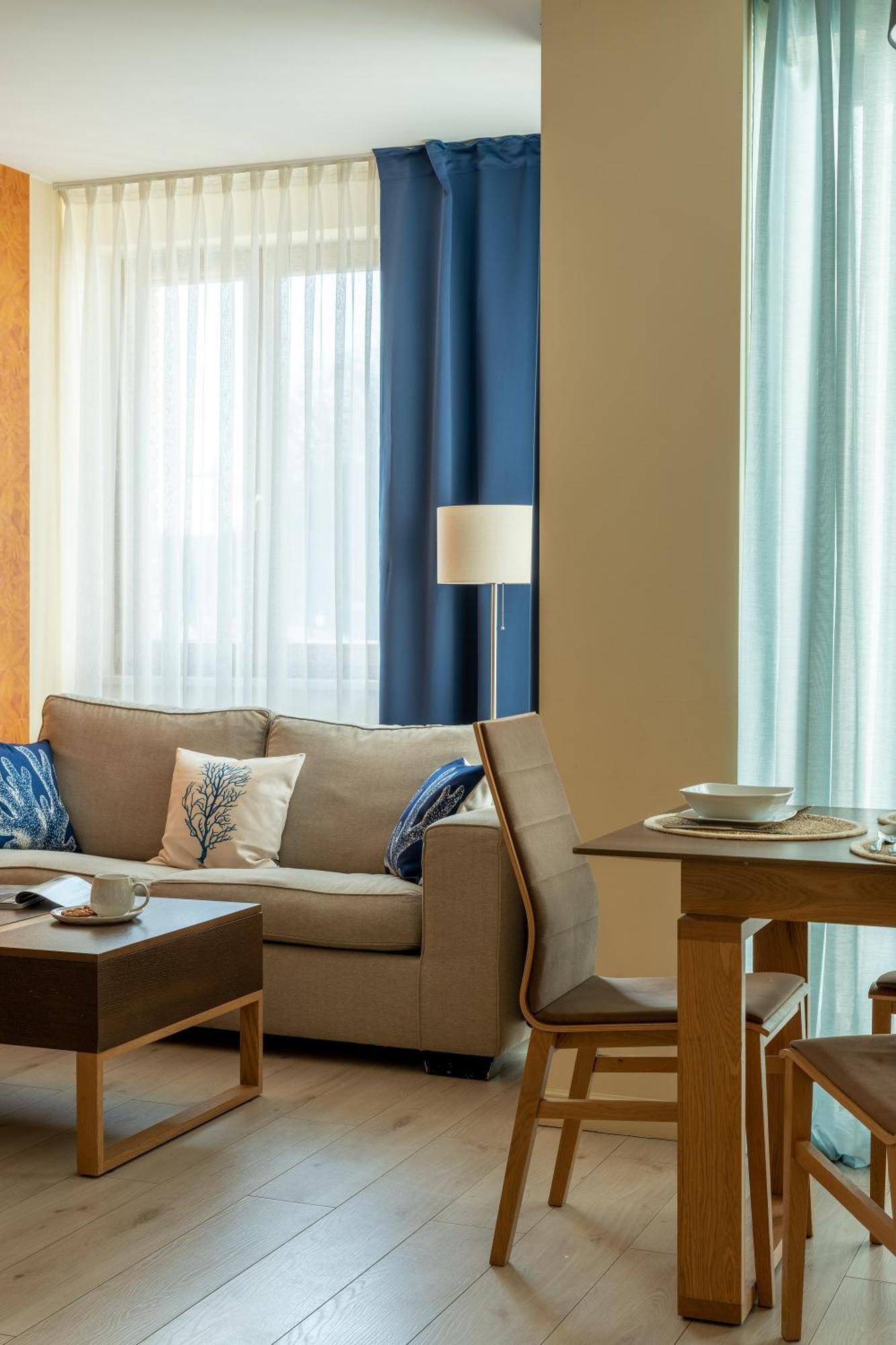 Apartamenty In - Prywatne Apartamenty - Gwiazda Morza Wladyslawowo Bilik gambar