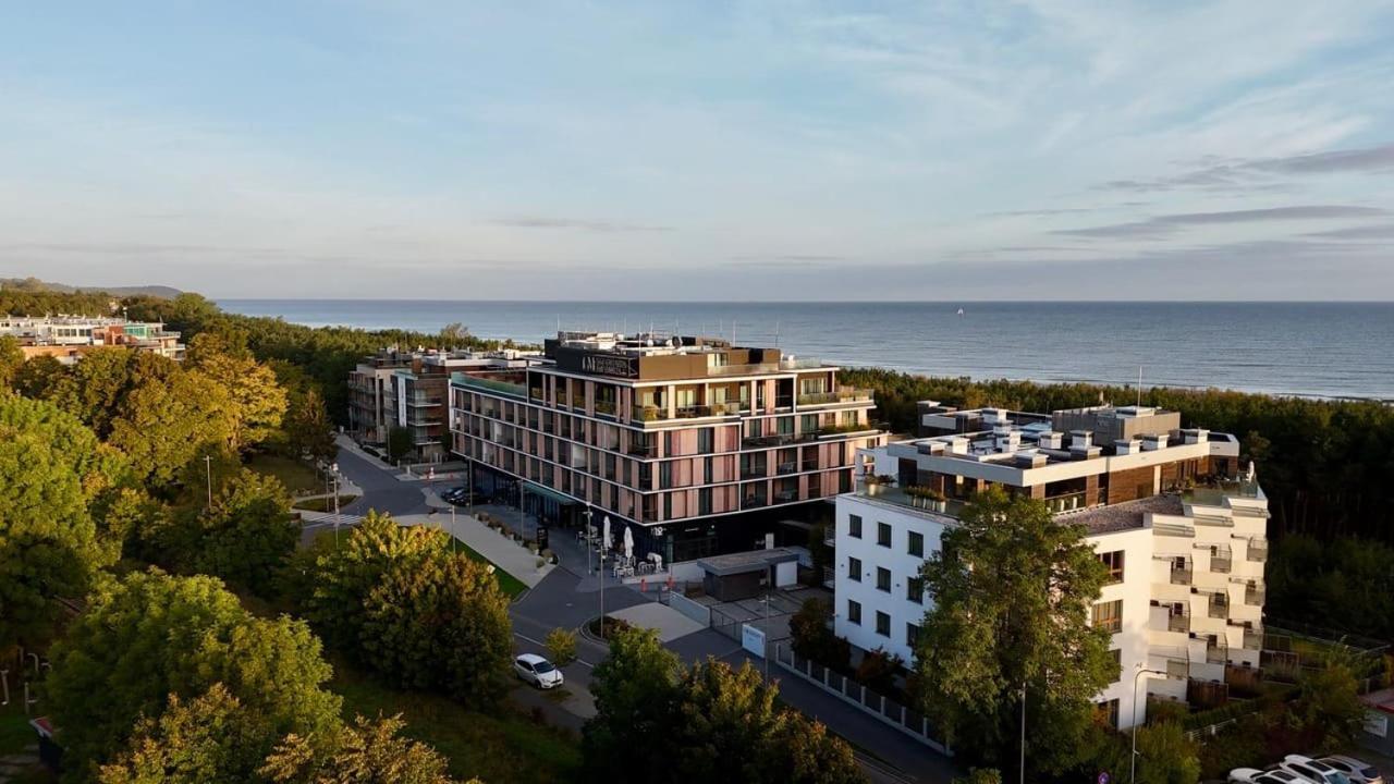 Apartamenty In - Prywatne Apartamenty - Gwiazda Morza Wladyslawowo Luaran gambar