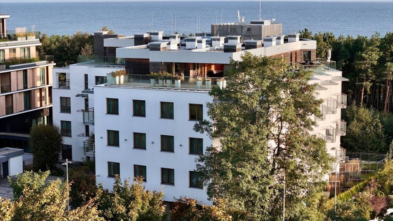Apartamenty In - Prywatne Apartamenty - Gwiazda Morza Wladyslawowo Luaran gambar