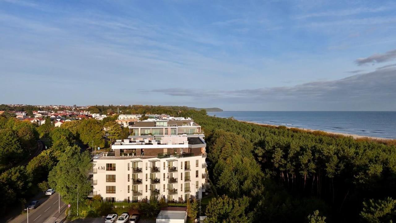 Apartamenty In - Prywatne Apartamenty - Gwiazda Morza Wladyslawowo Luaran gambar